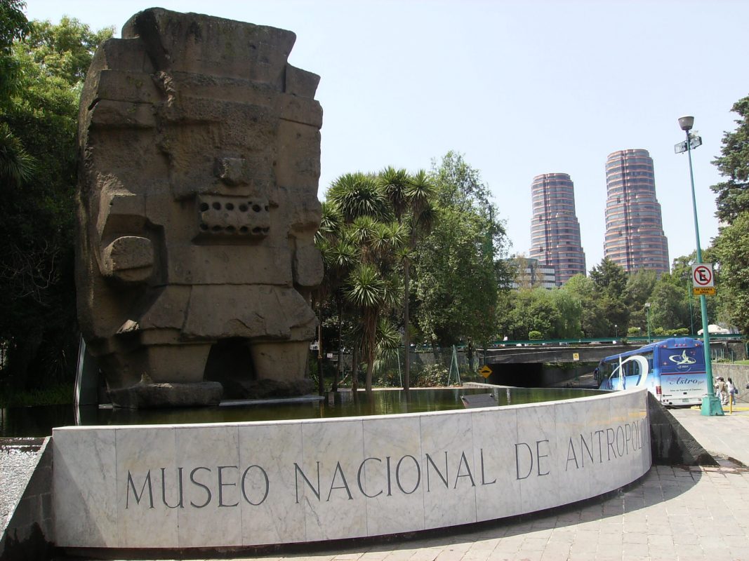 National Museum of Anthropology Masterclass