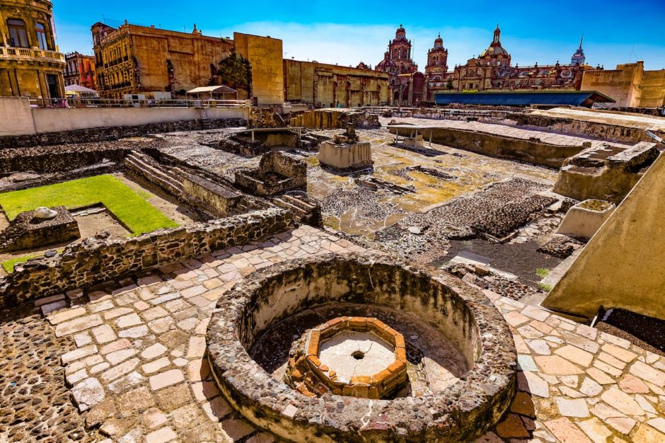 Templo Mayor & the Aztec Underworld