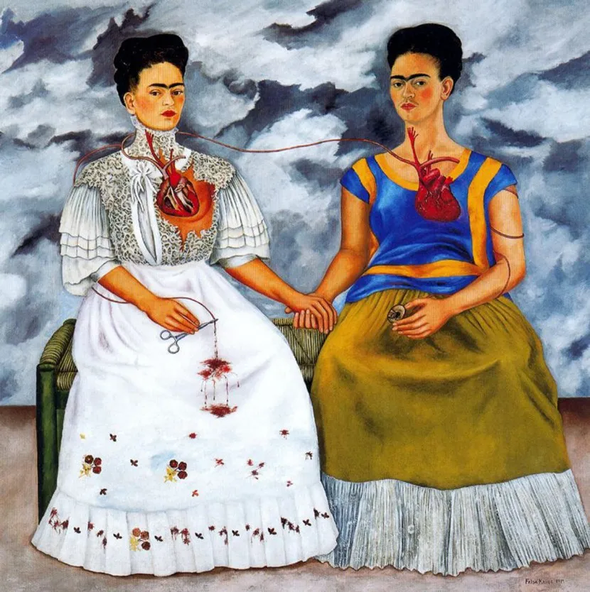Coyoacán: Frida, Diego & the Bohemian Soul